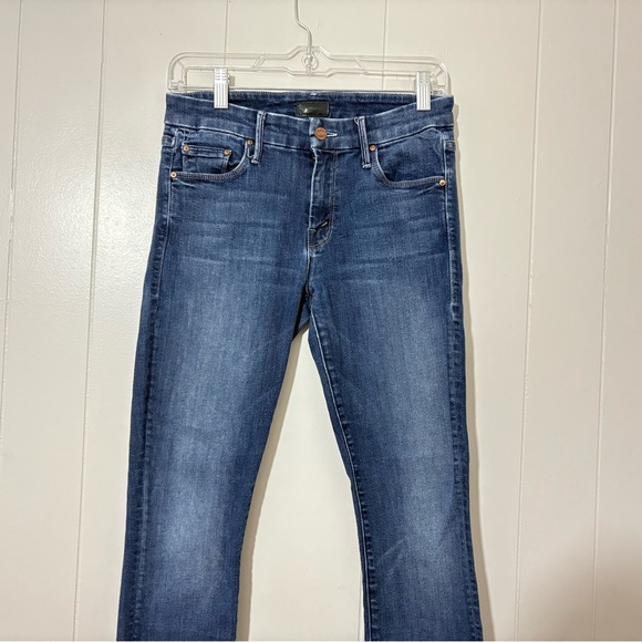 Mother The Looker Here Kitty, Kitty Jeans Size 27 - Picture 2 of 12